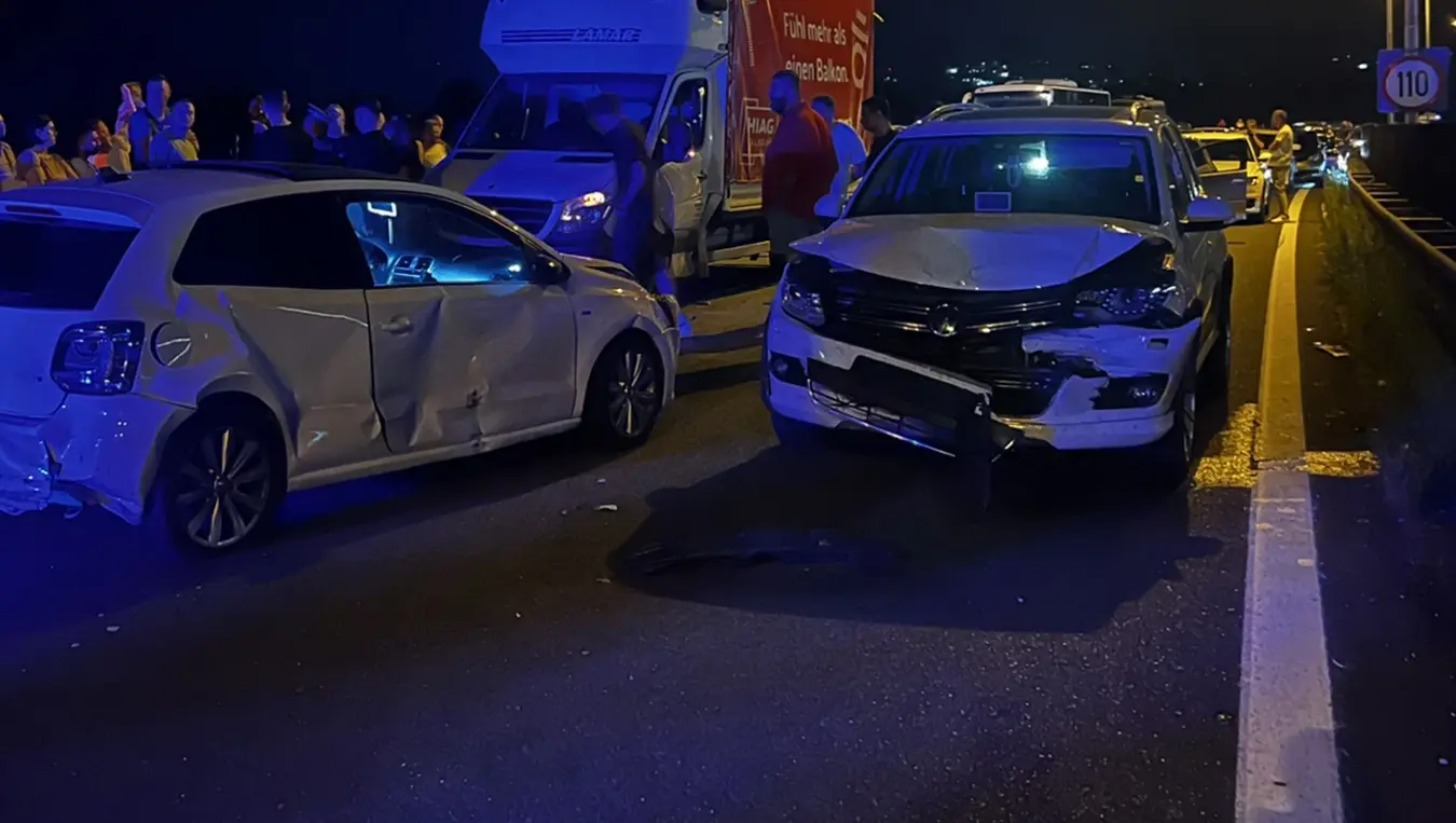 Удес на улазу у Сарајево