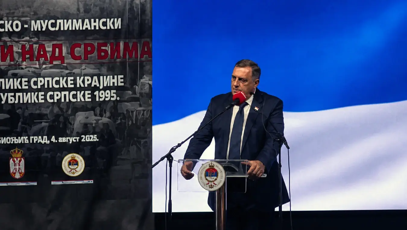 Милорад Додик