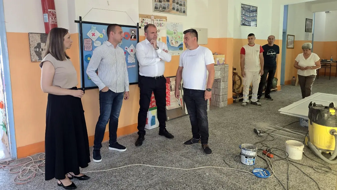 Наставак инвестиција у школску инфраструктуру на подручју Зворника