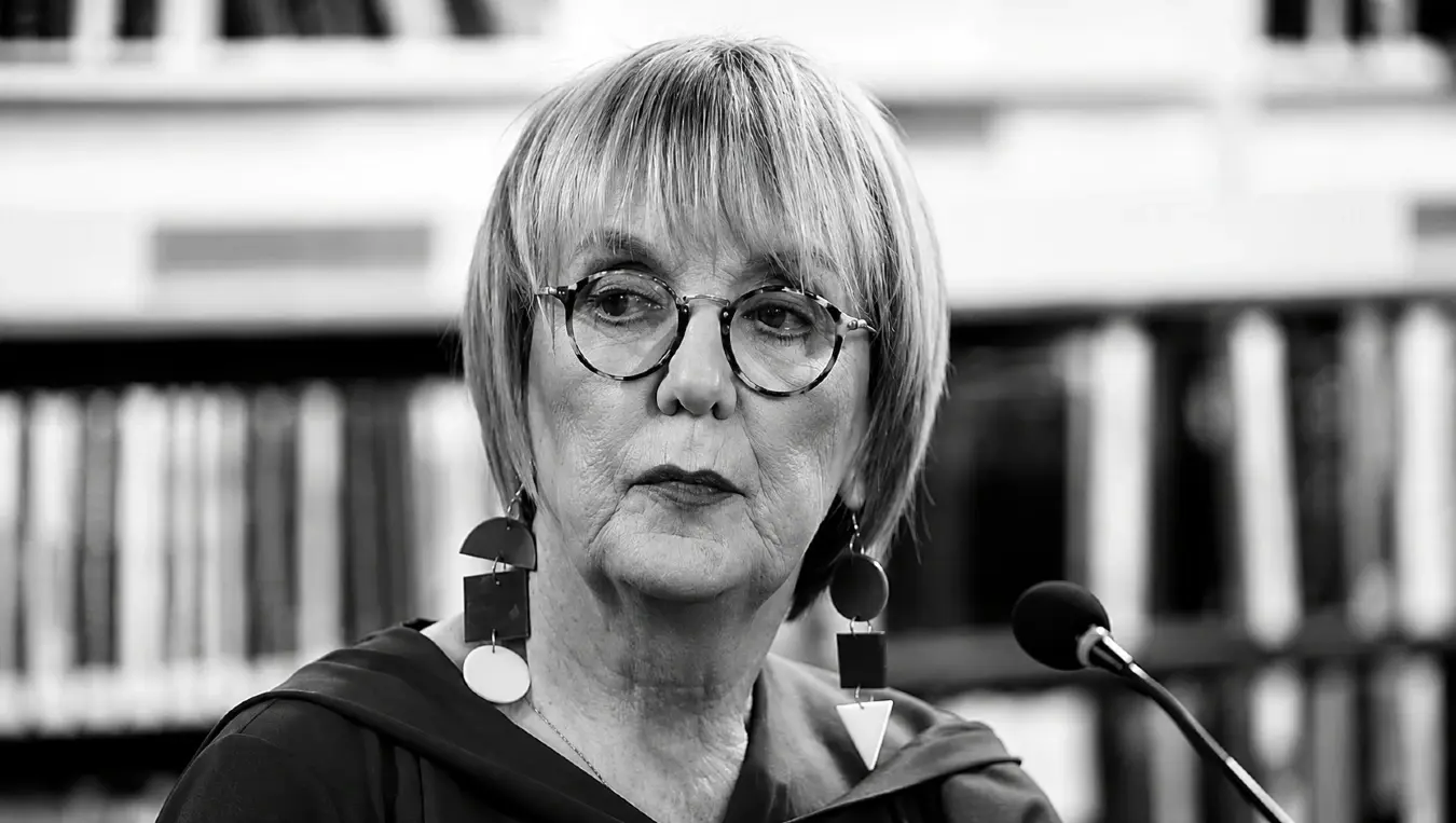 Ко је била Ведрана Рудан: Жена која је увијек говорила без длаке на језику