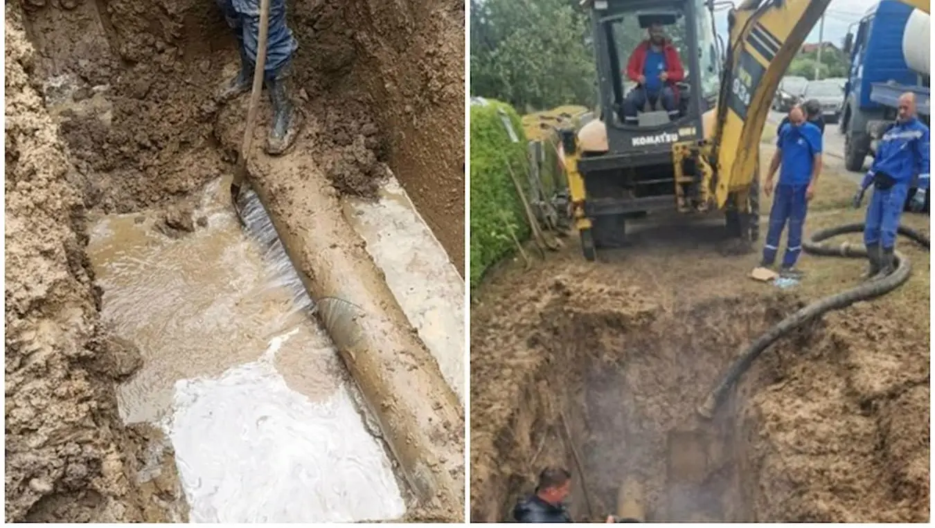 вода Бијељина