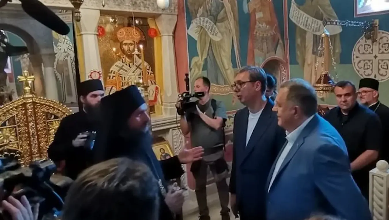 Додик: Бошњаци хоће да нам наметну културно насљеђе које не постоји