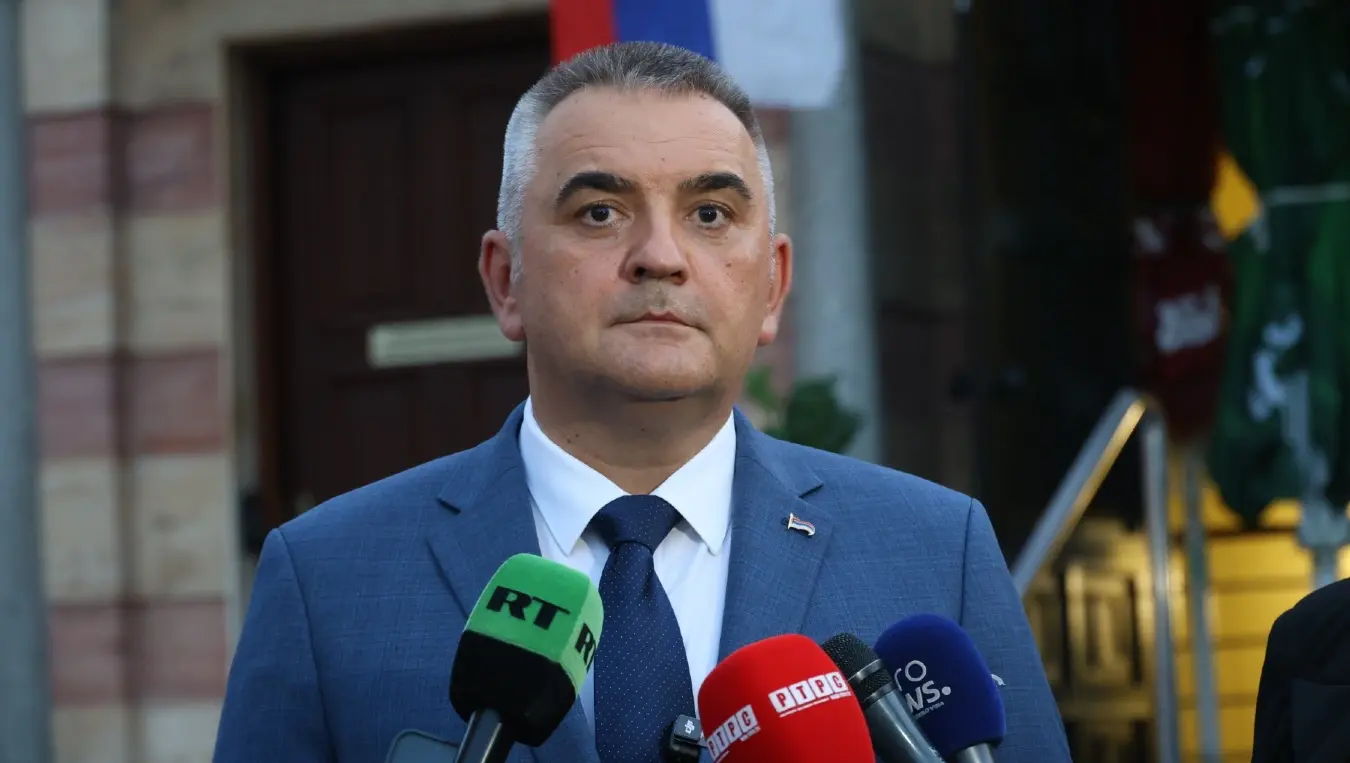 Минић: Младићу дугујемо памћење, српском народу јединство