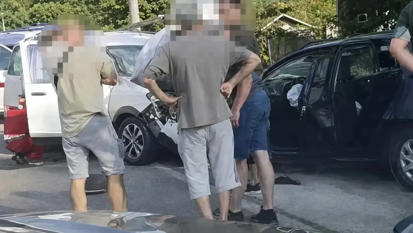Детаљи тешког судара код Бањалуке: Повријеђено седам особа