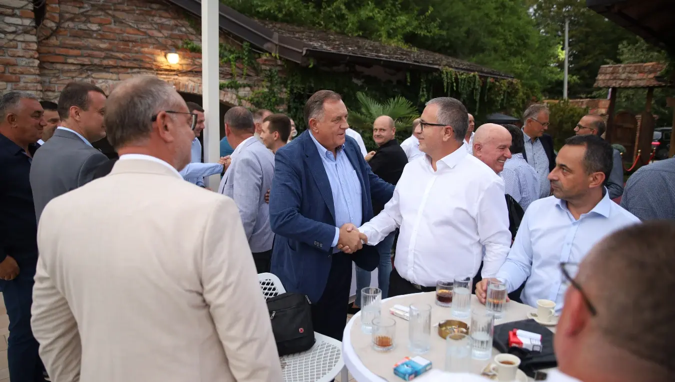 Додик: Приватни сектор све више носи привреду Српске; Обезбиједити стабилне услове пословања