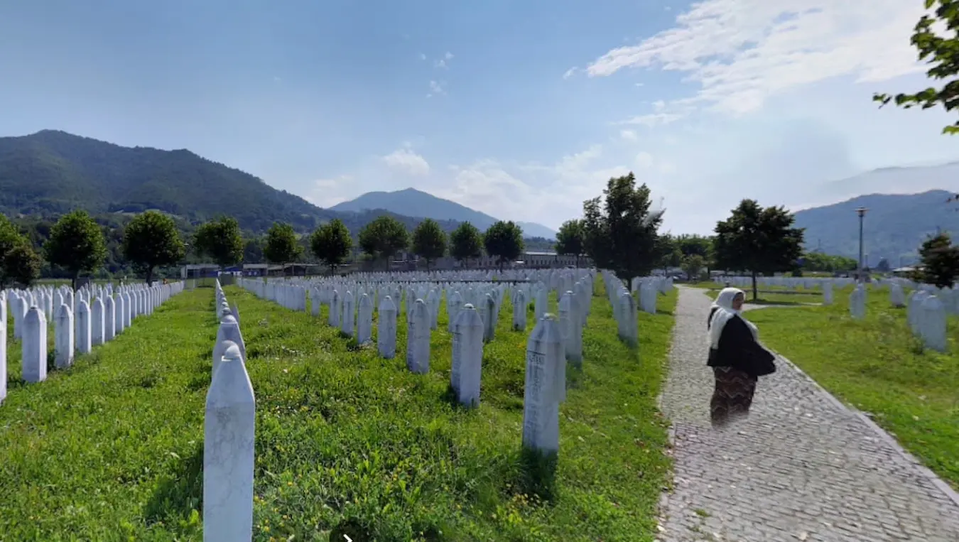 меморијални центар сребреница