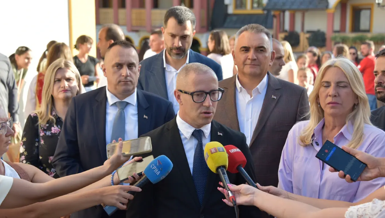 Томаш поручио: Прњавор се преображава набоље уз подршку институција Српске
