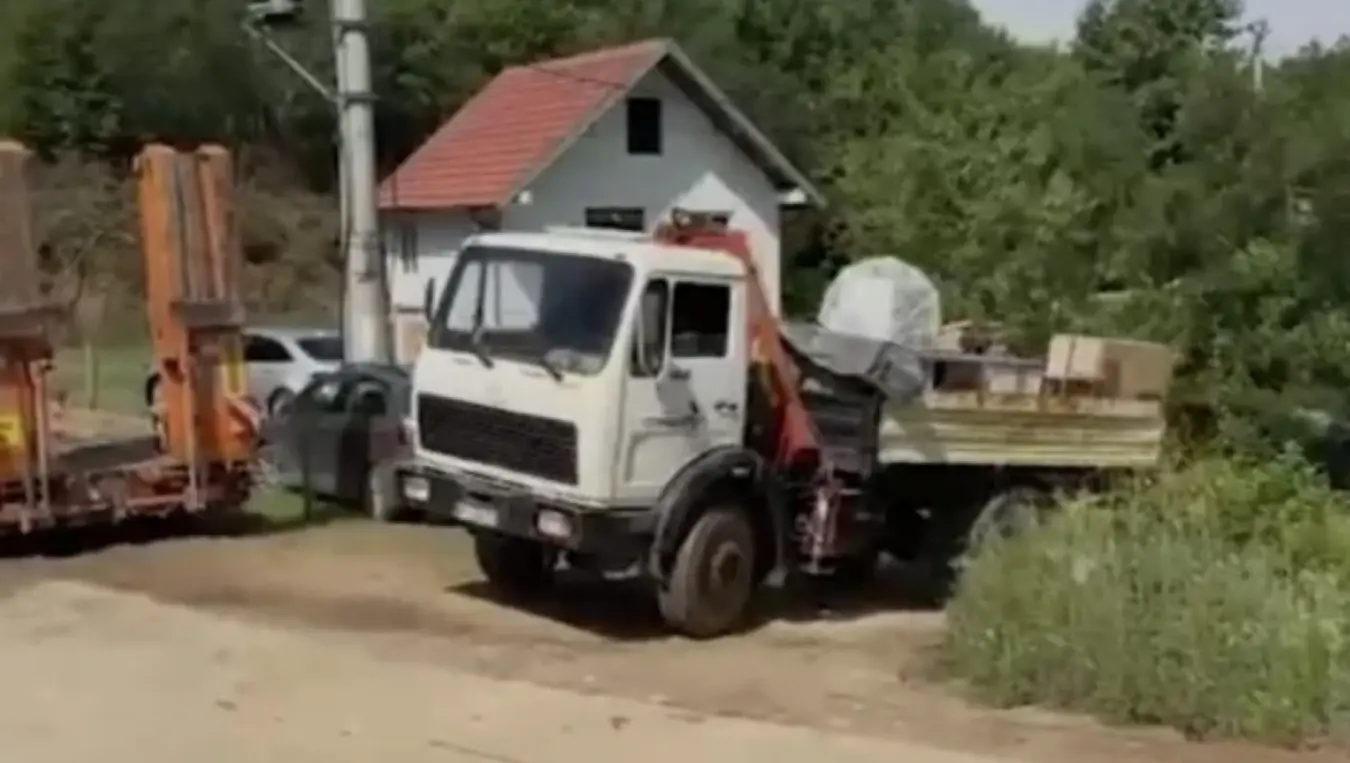 Настављено рушење српских објеката на Газиводама