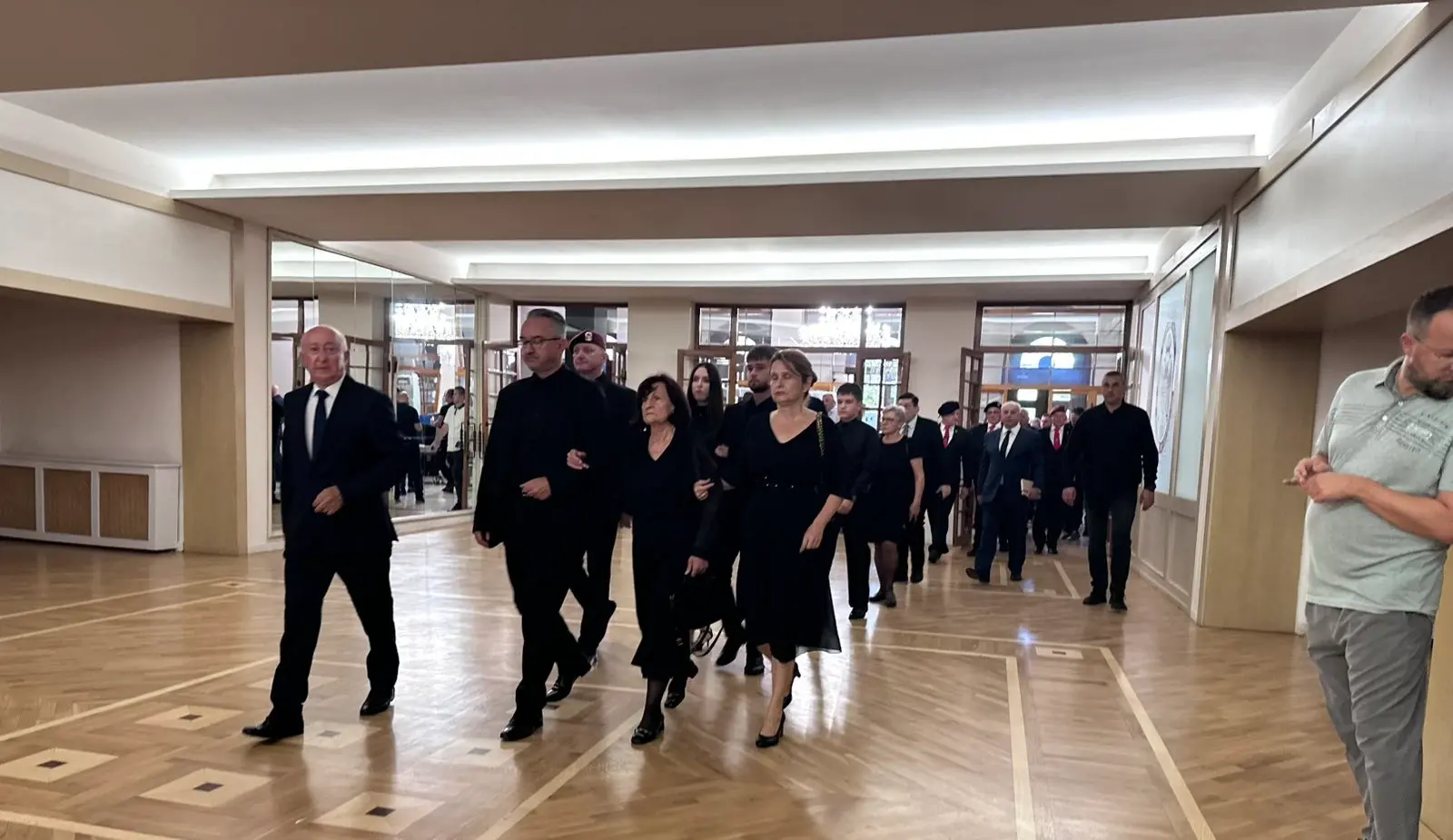 комеморација Ратку Младићу