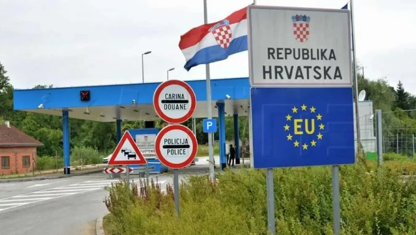 Нови режим на граници Хрватске и БиХ: Усвојене измјена уредбе и нове категорије прелаза
