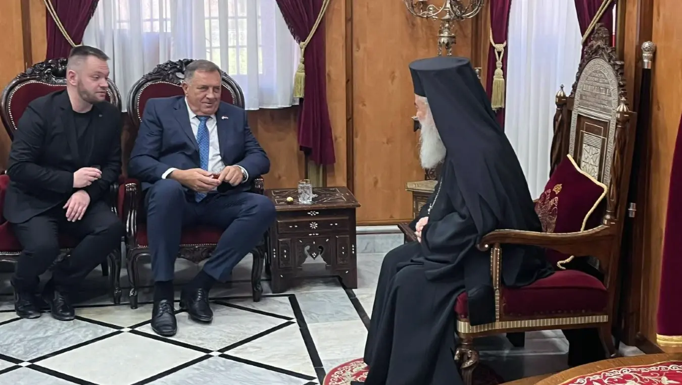 Додик Патријарх