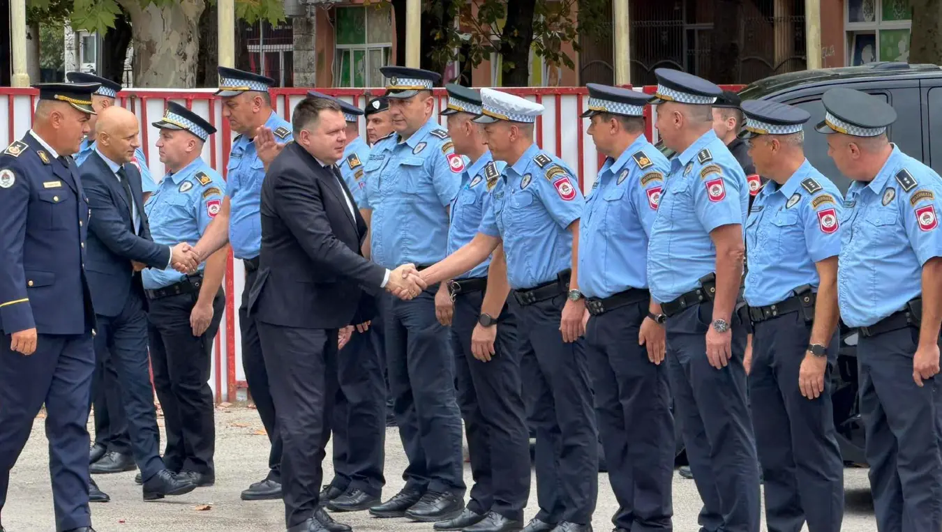 ПУ Добој нови ауто