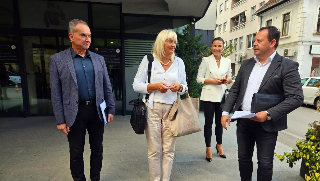 Одбор повјерилаца Нова Љубија