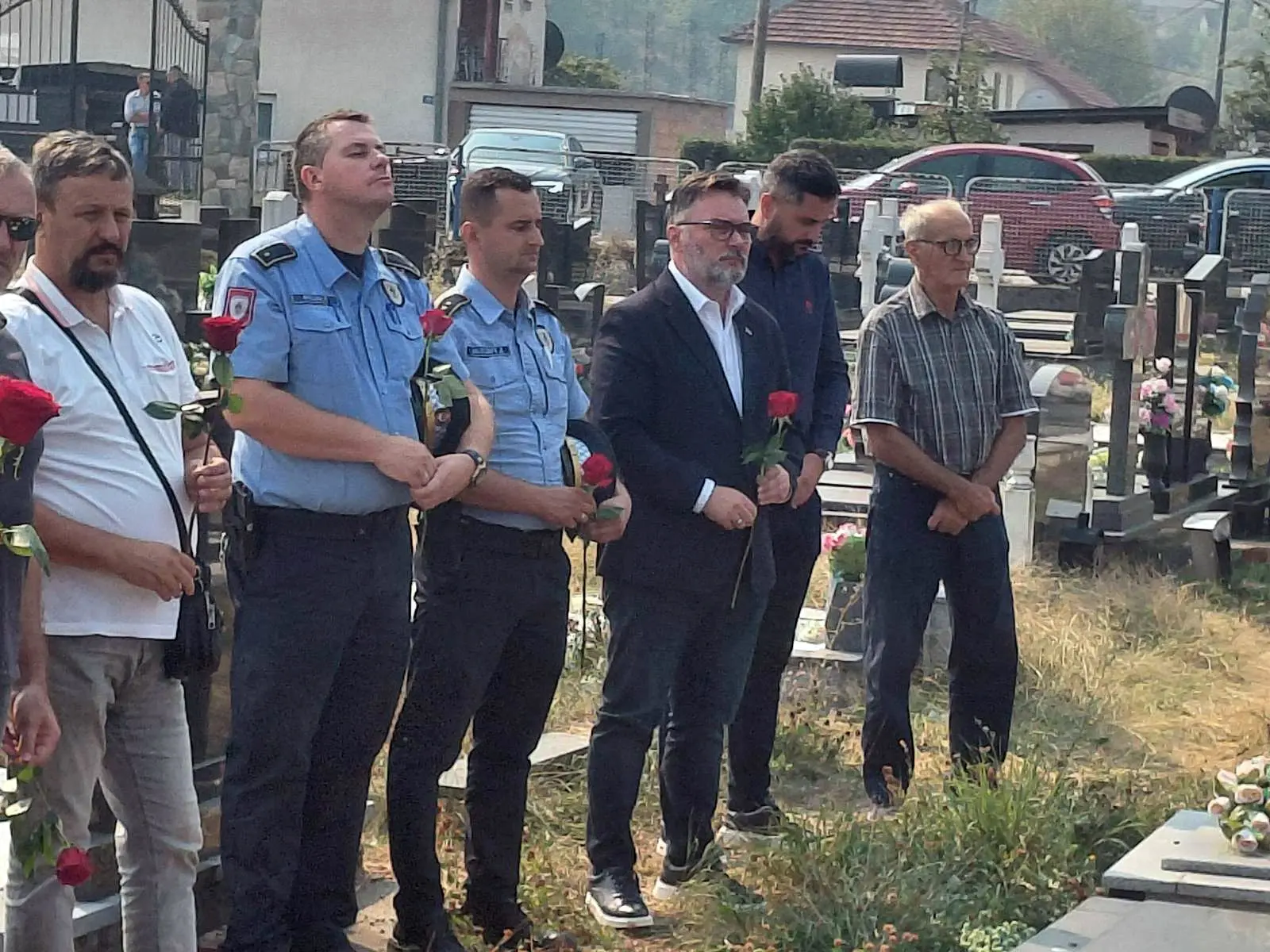Обиљежавање бомбардовања у Српској