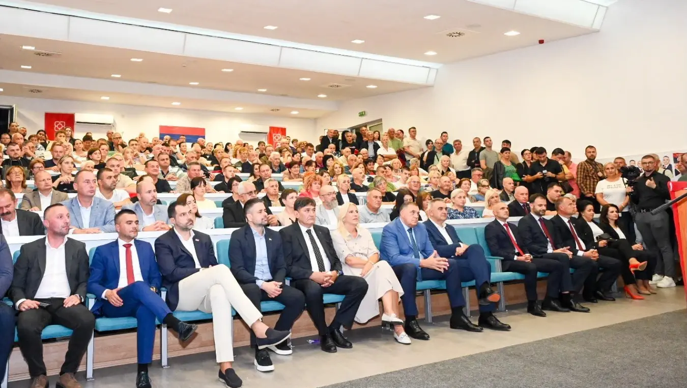Додик: Нови Град зна да је снага Републике Српске у миру, стабилности и сигурност