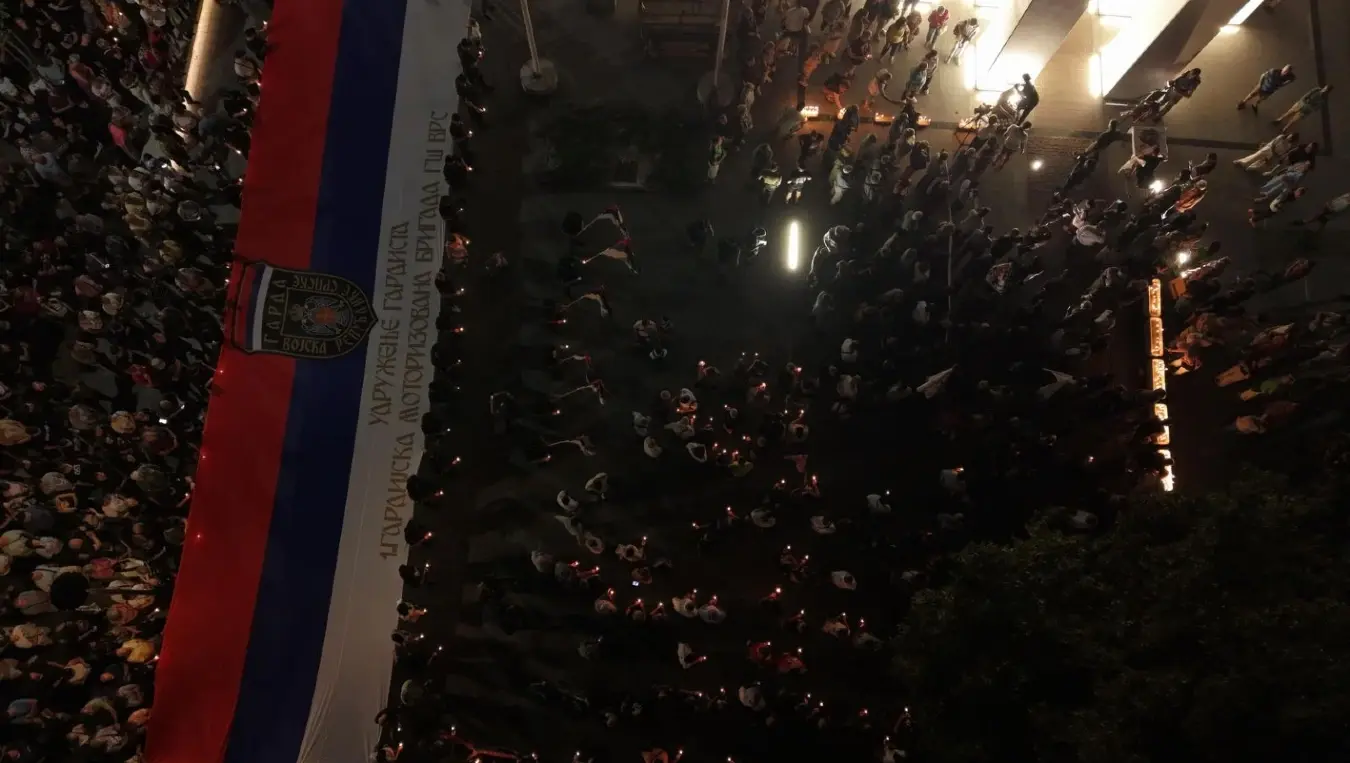Окупљање Младић