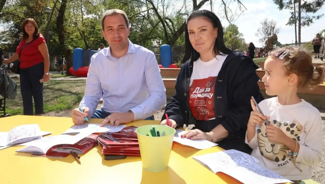 Селак: Снажна породица је темељ стабилне Републике Српске