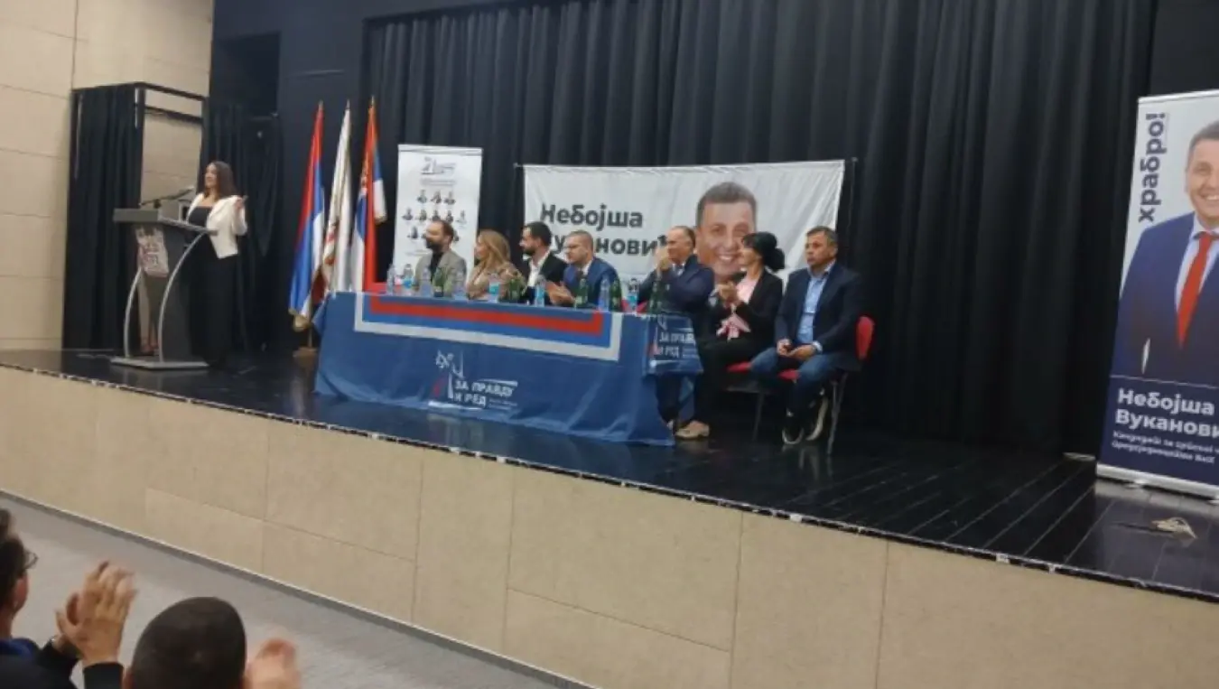 Вукановић: Показали смо како се бори за Херцеговину