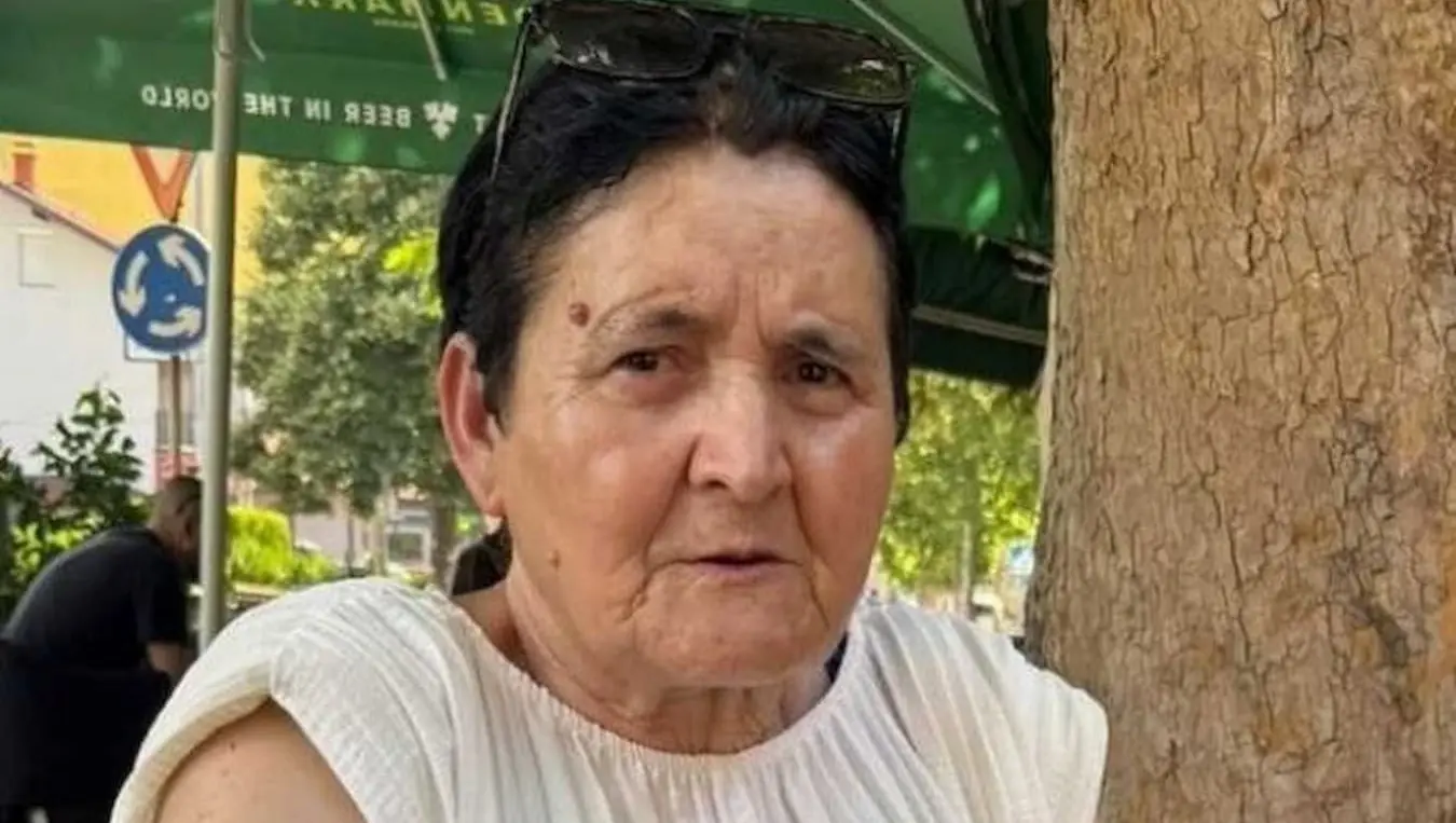 Радмила Новаковић нестала