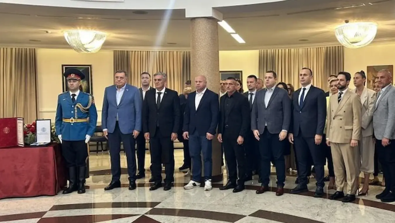Додик о сусрету са Јемељаненком: О овом ћу говорити и са Путином 29. септембра