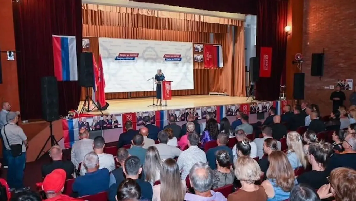 Цвијановић: Чврсто вјерујемо у побједу, како у Милићима, тако и у цијелој Републици Српској