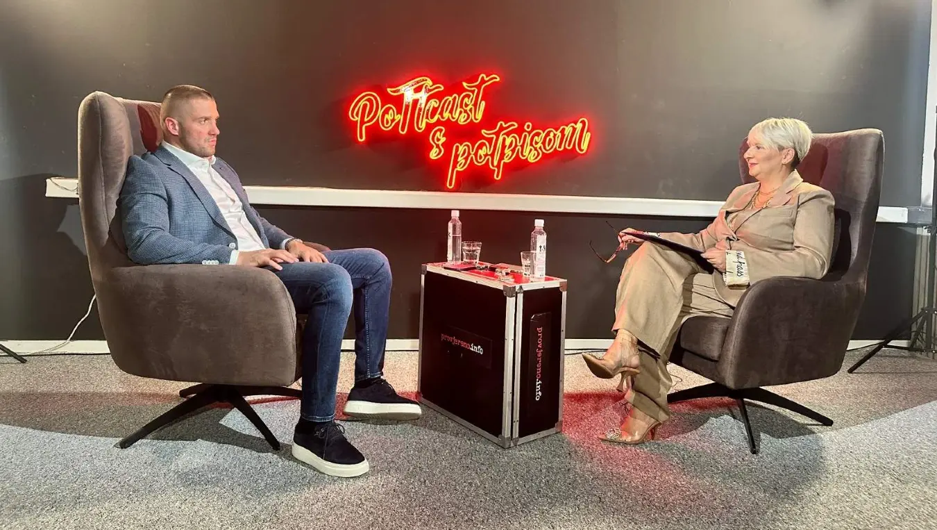 (ВИДЕО) Нова епизода PoTTcasta: Гост Александар Трнинић
