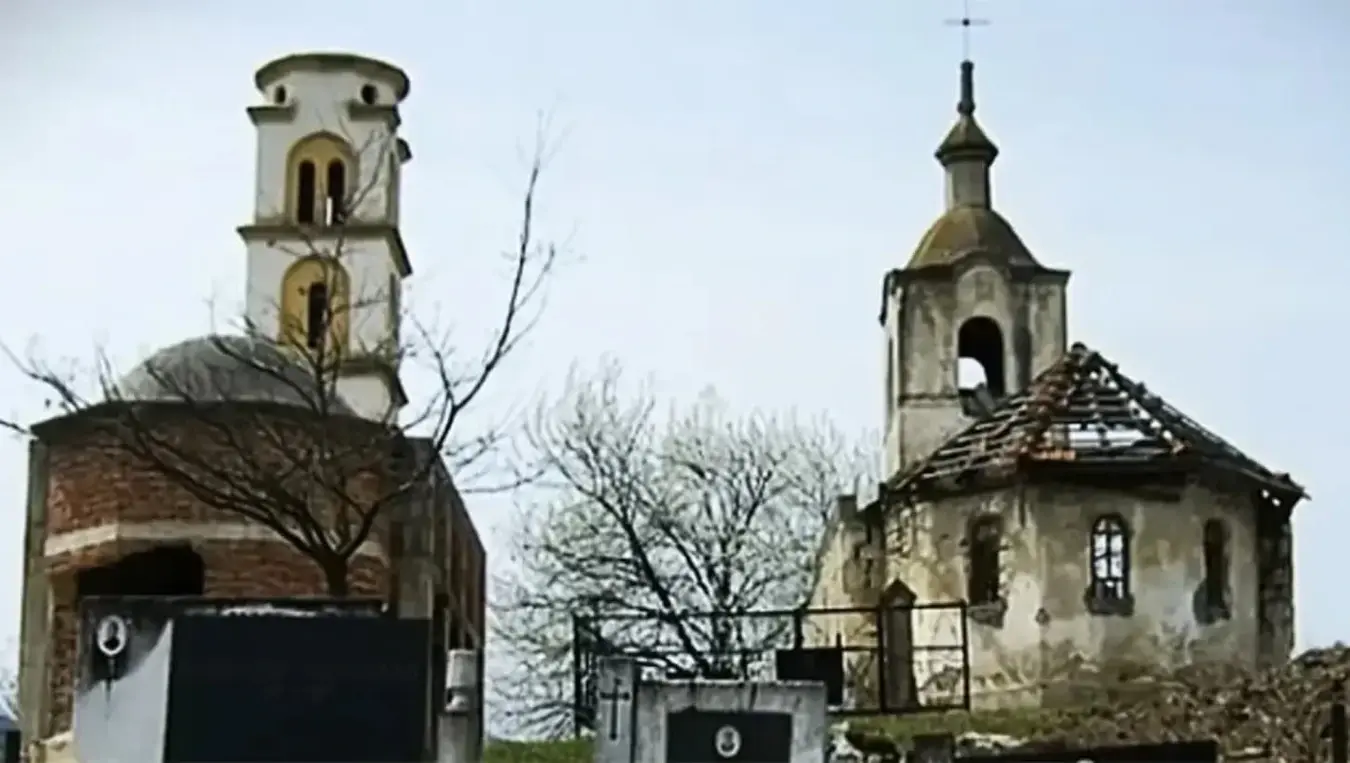 МАПА-„Destroyed Christianity“ објавио нове локације срушених српских цркава и гробаља у БиХ