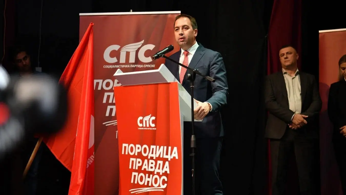 Селак у Зворнику: Снажна подршка СПС-у у Изборној јединици 7