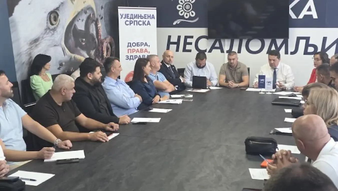 Предсједништво УС: Очекујемо историјски изборни резултат