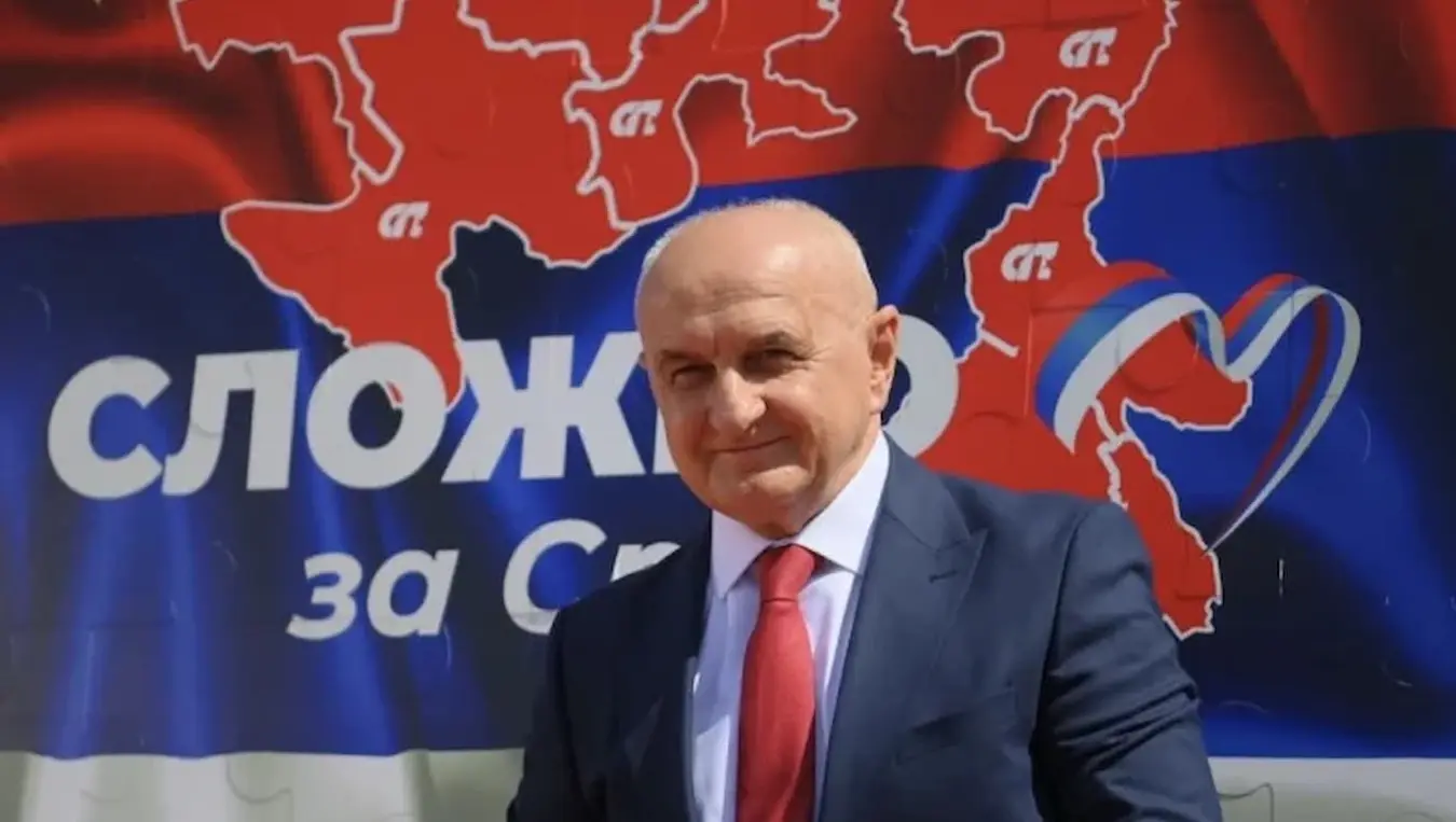 Ђокић на отварању кампање: Наши циљеви су стабилност, снага институција, привредни раст и економски развој Српске