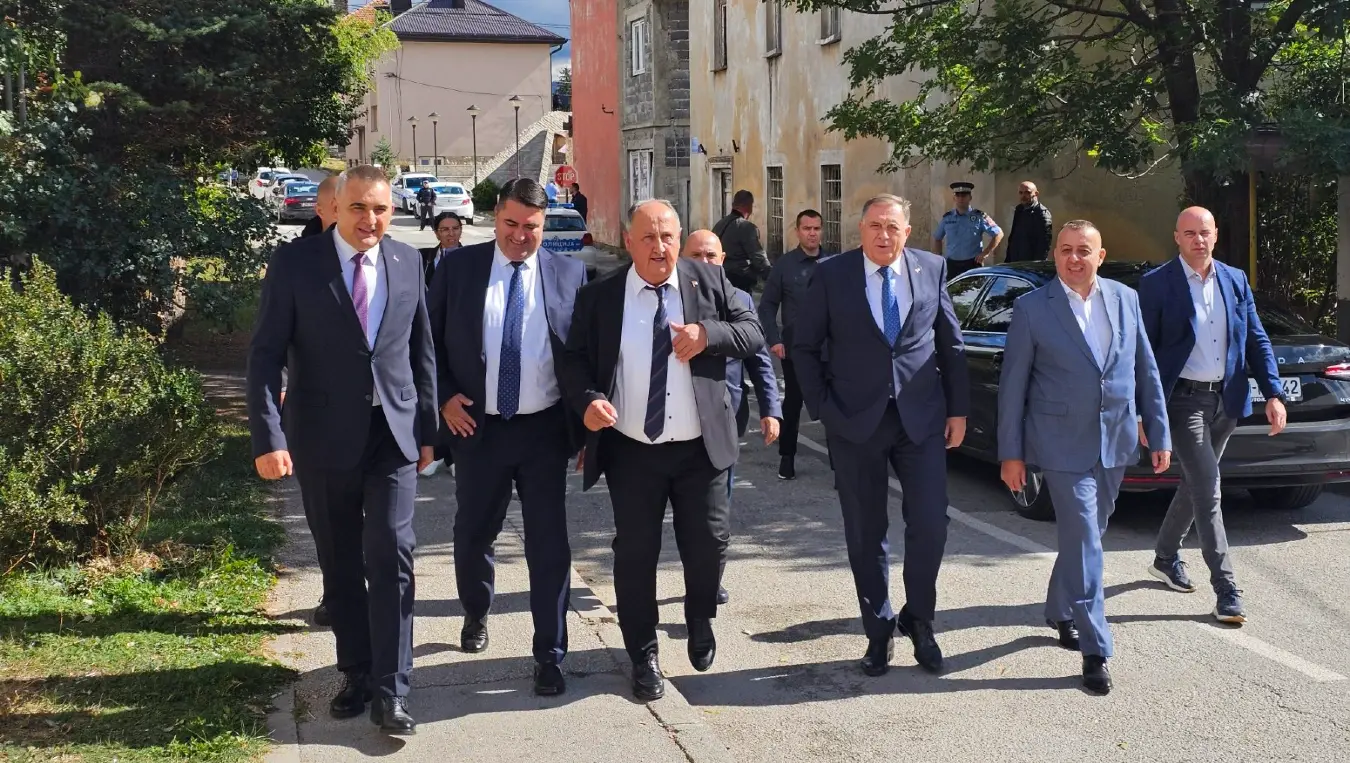СНСД у Калиновику најавио претворање Зеленгоре у врхунску туристичку дестинацију