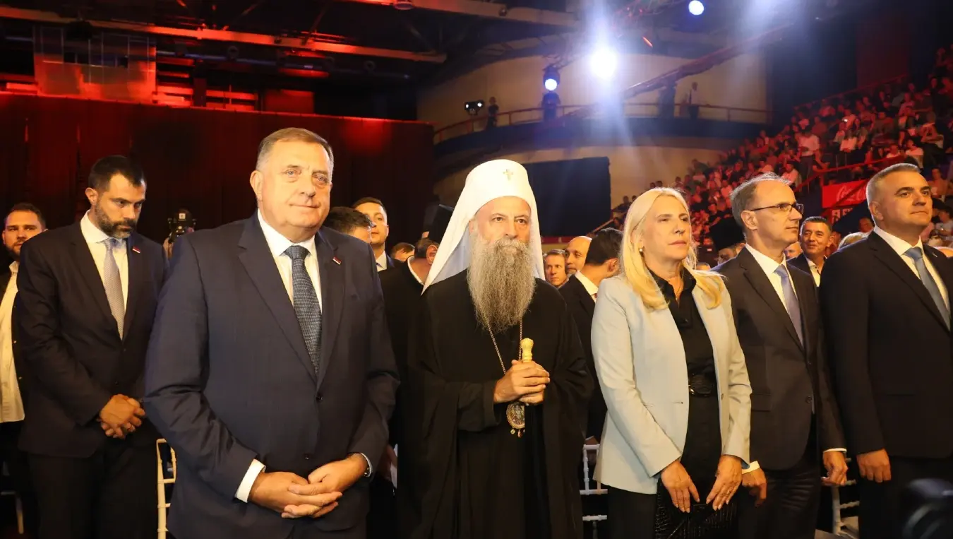 Цвијановић: Заједно, упркос свему, сада и заувијек