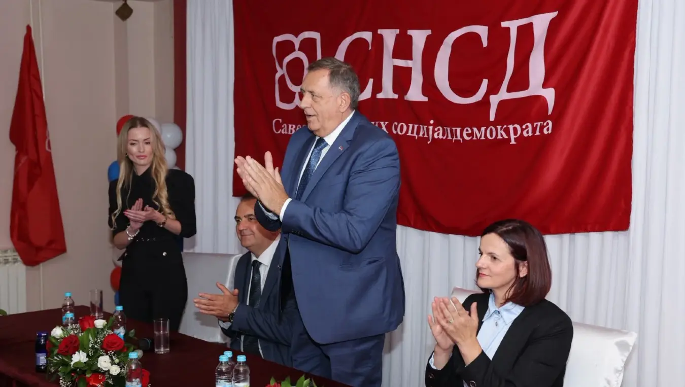 Додик Ново Горажде