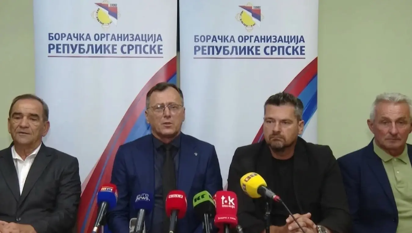 БОРС: Стаћемо иза сваког ко је одао почаст генералу Младићу