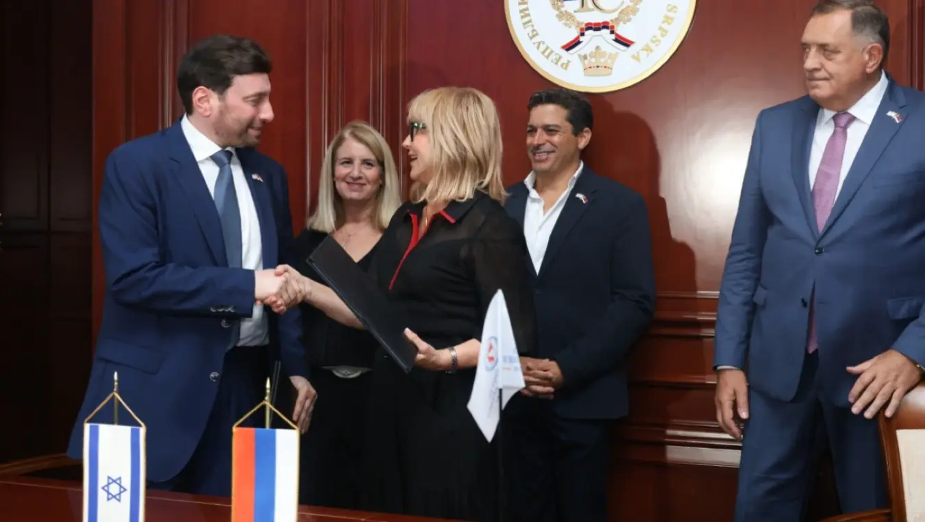 Шикли поручио да Израел има много да понуди: Морамо прећи са пријатељства на инвестиције