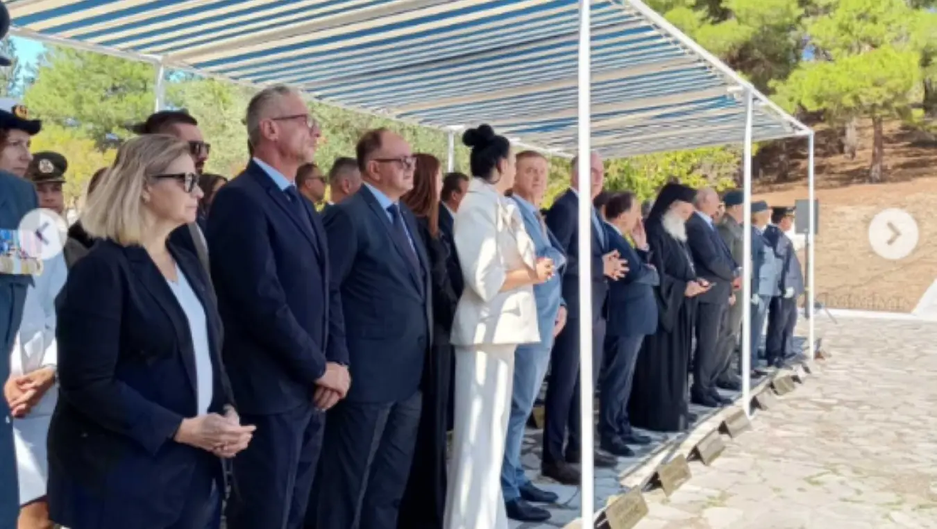 Делегације Републике Српске и Србије одале почаст савезницима у Великом рату у Поликастру
