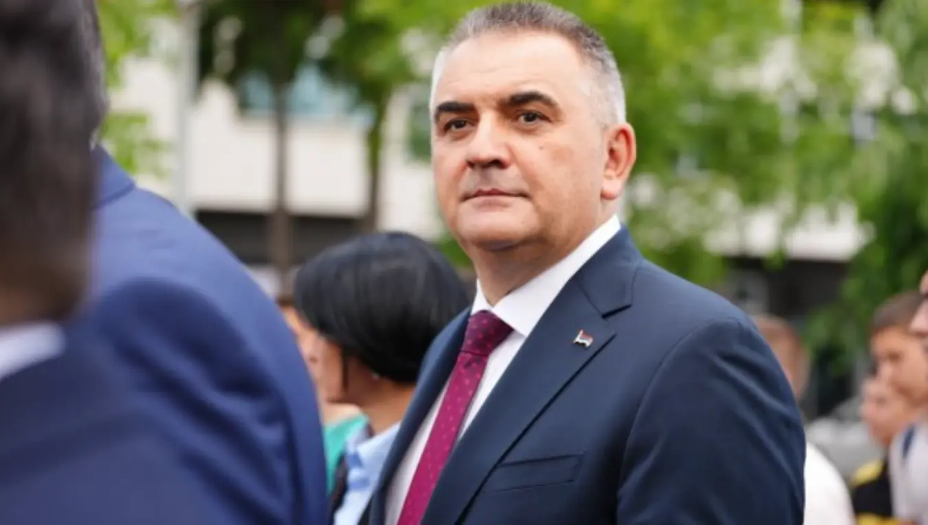 Минић: Oдговорна дипломатија доноси нам подршку три велике свјетске силе