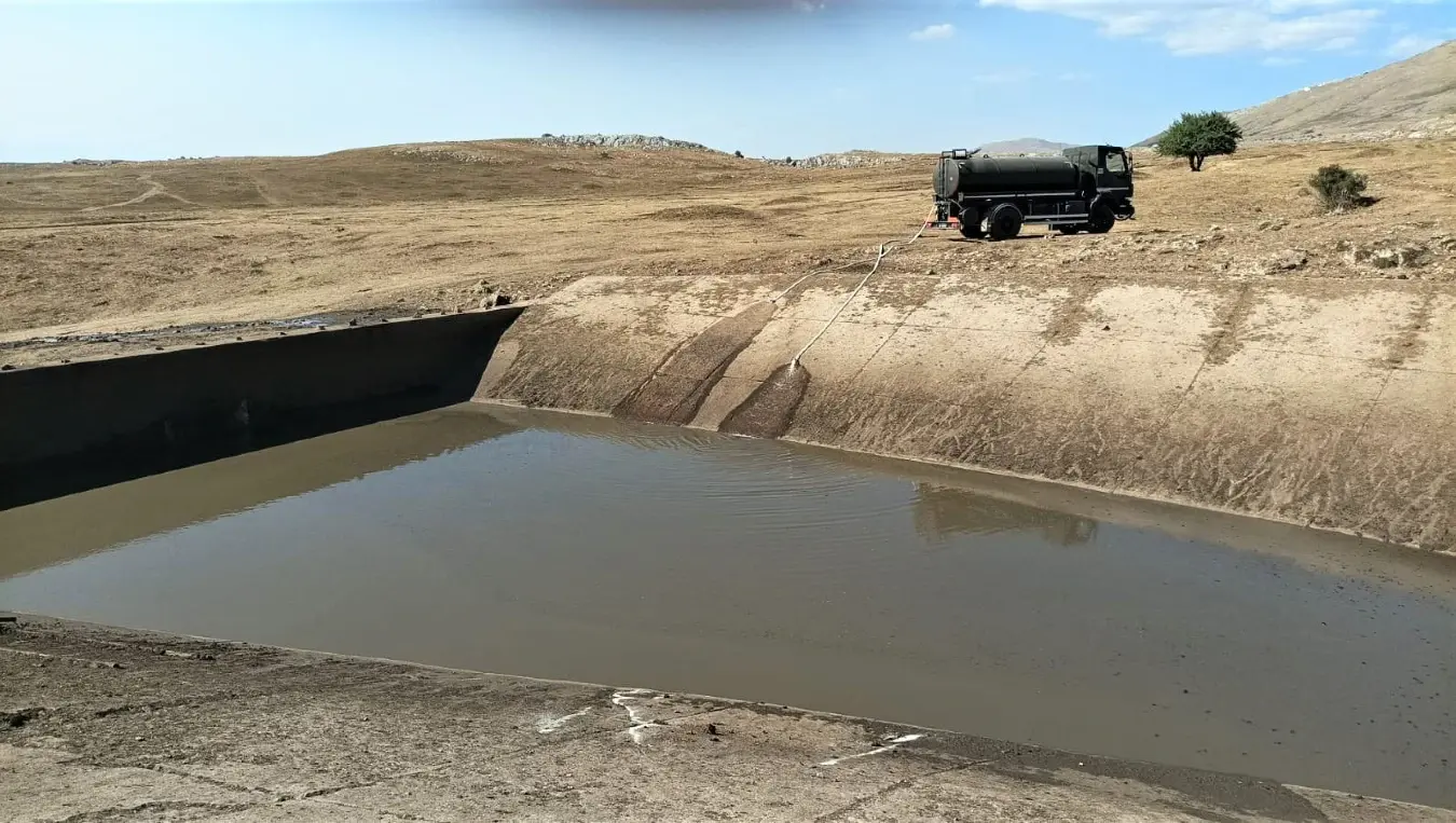 Вода Ливно