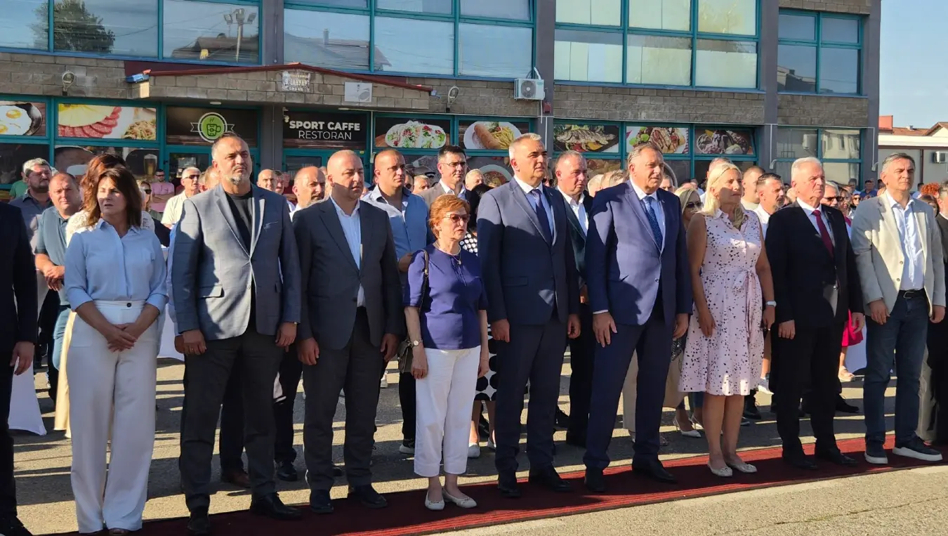 завршен пут Србац Дервента