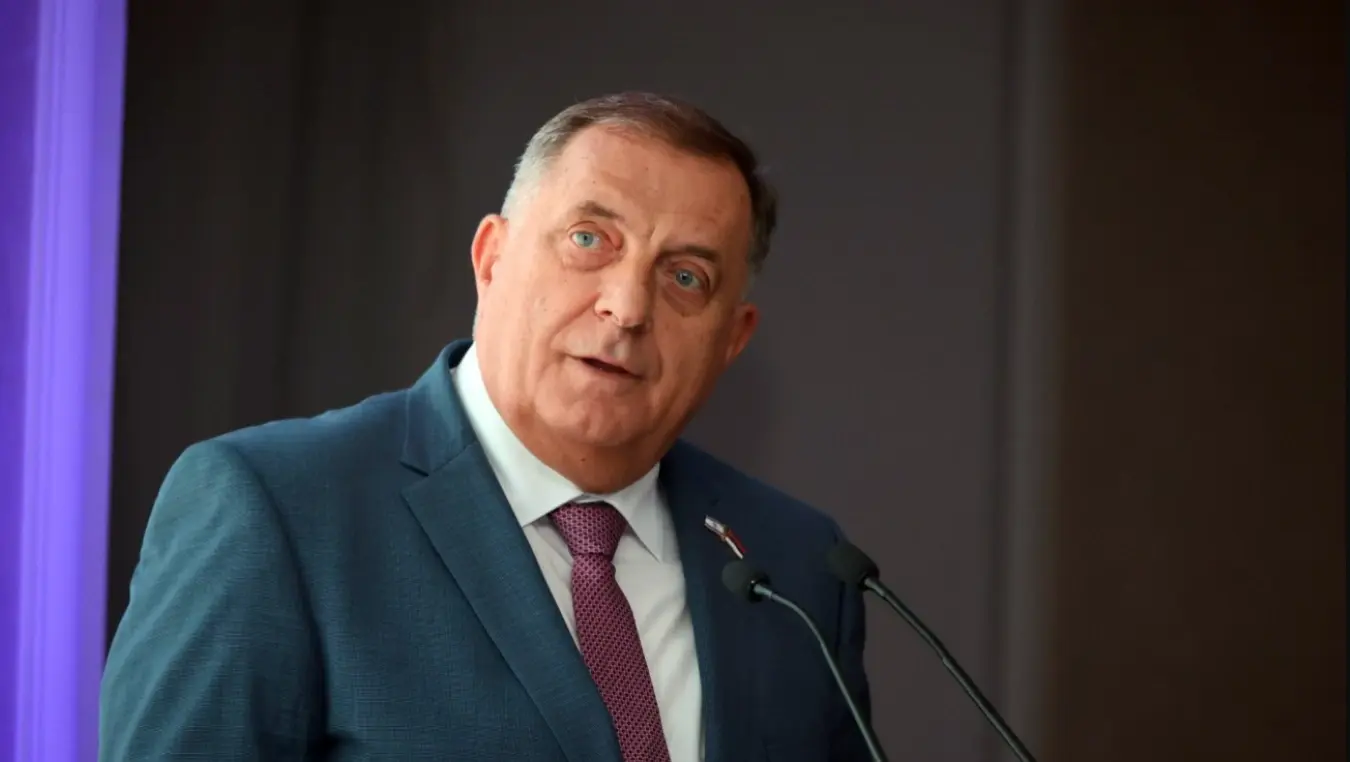 Додик о отварању Привредне коморе: Први институционални облик сарадње Српске и Израела