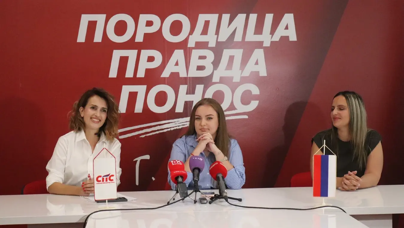 Говедарица (СПС) „Дјеци треба подршка, асистентима треба статус“: Рад у настави није и не смије бити повремени посао
