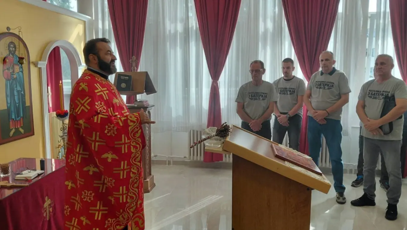 Ветерани се окупили у касарни Козара: Обиљежено 35 година од формирања Треће батерије