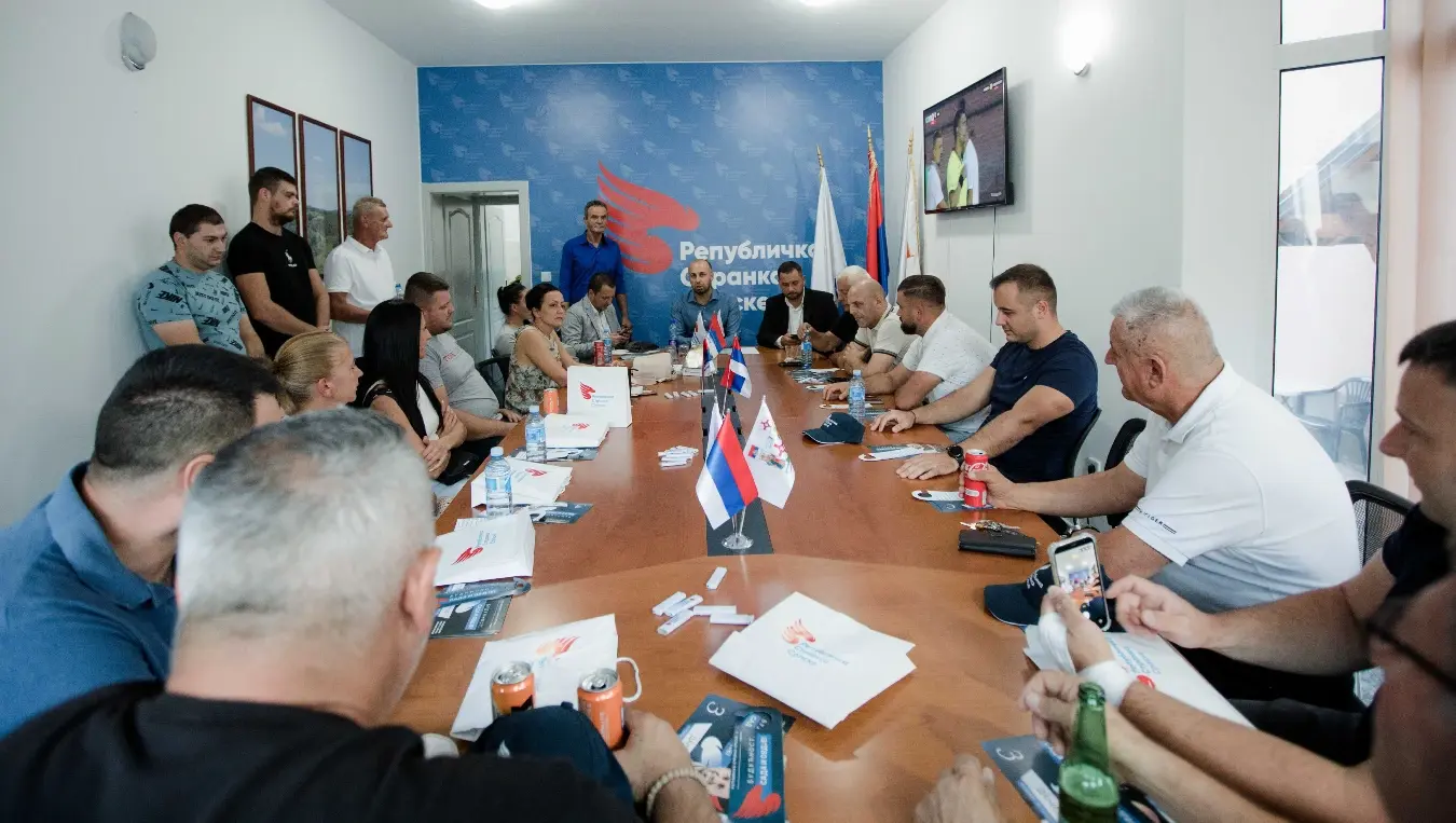 Перић: Посланици РСС у НСРС биће снажни гласови за будућност