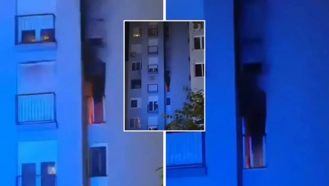 Појавио се снимак пожара у коме је страдало дијете (3) у Задру