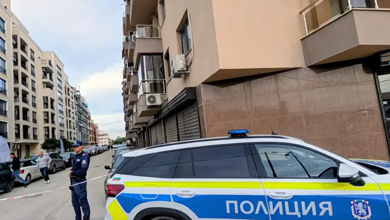 убиство бугарска