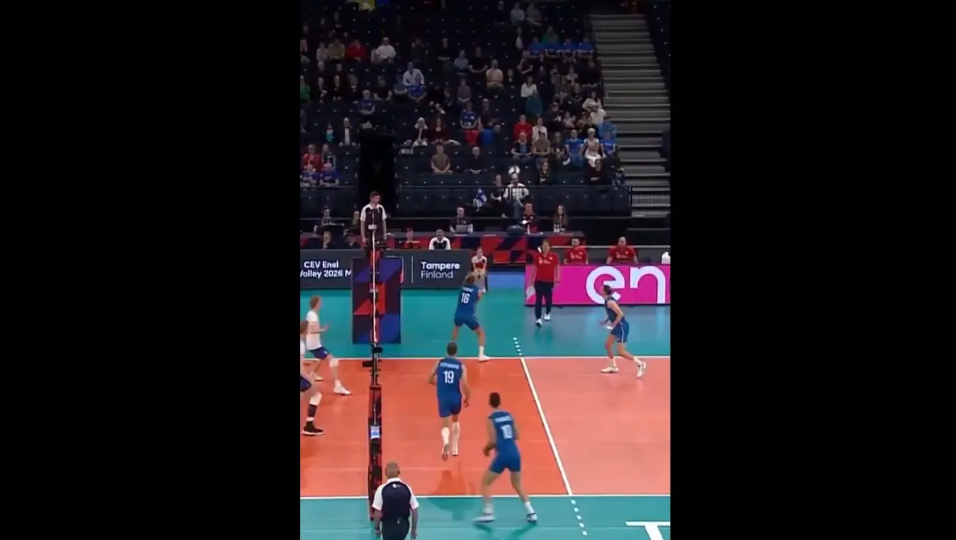 Одбојка Србија