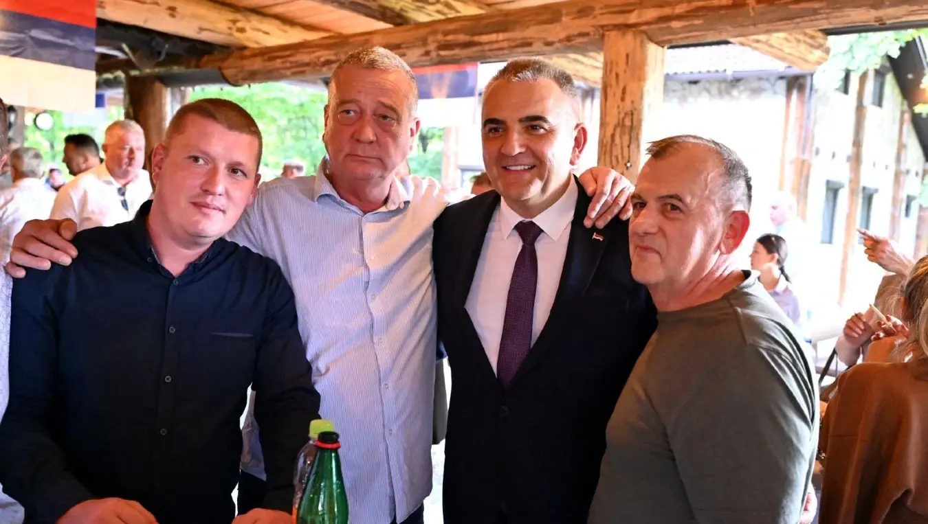 Минић: Наши коалициони партнери су људи са којима дијелимо одговорност за будућност Српске