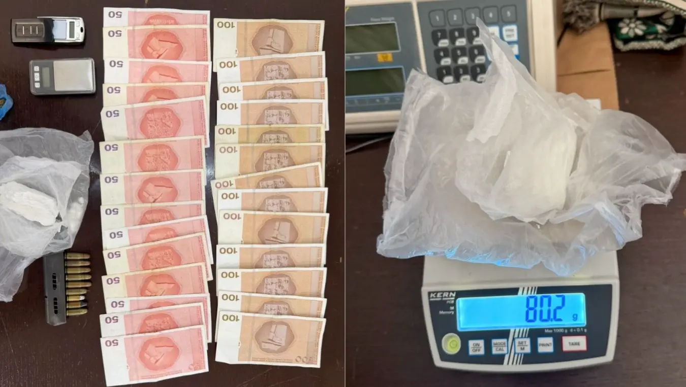 Акција “Горица 2”: Због продаје наркотика ухапшена 43-годишња жена