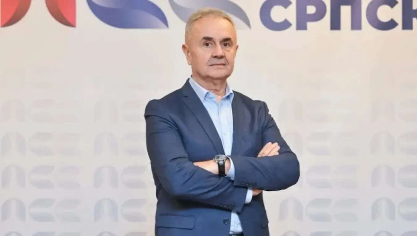 Перица Станић се огласио о кривичној пријави коју је поднио Вишковић