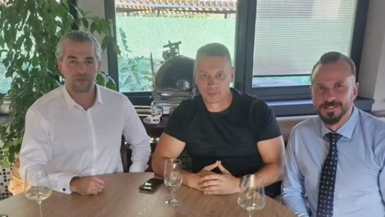 "Нове снаге на политичкој сцени" Нешић са представницима Алтернативе за Њемачку АфД